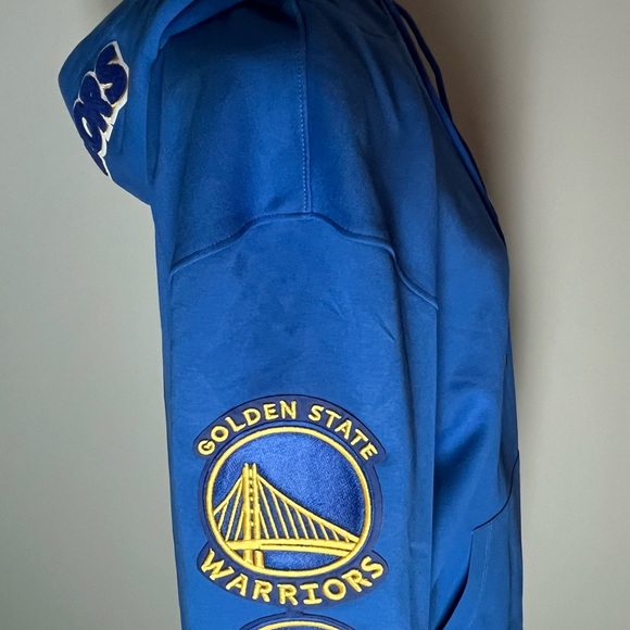 NBA Golden State Warriors sweatshirt - Size: L - Brand new with tags - Picture 4 of 12